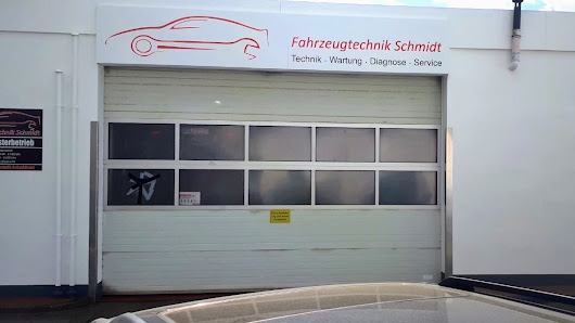 Fahrzeugtechnik Schmidt