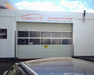 Fahrzeugtechnik Schmidt