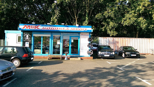MBK Autoservice KFZ-Fachbetrieb
