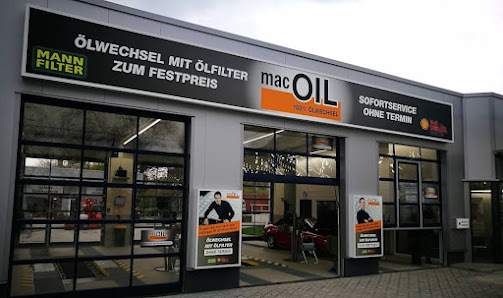 mac OIL Bremen