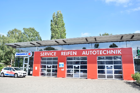 Reifen-Service & KFZ-Werkstatt Bremen / Horn-Lehe | EMIGHOLZ