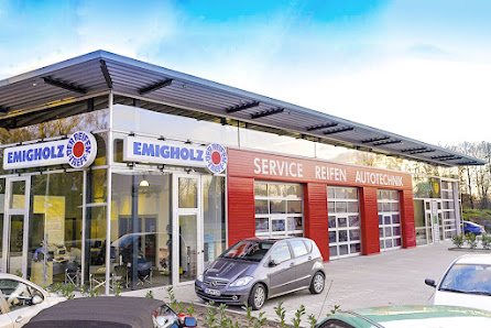 Reifen-Service & KFZ-Werkstatt Bremen / Horn-Lehe | EMIGHOLZ