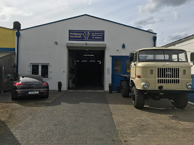 Wolfgang’s Selbsthilfewerkstatt