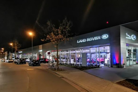 Werkstatt & Service - Woltmann Off Road GmbH & Co. KG - Land Rover Vertragspartner