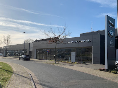 Werkstatt & Service - Woltmann Off Road GmbH & Co. KG - Land Rover Vertragspartner