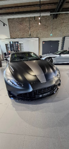 Aston Martin Berlin