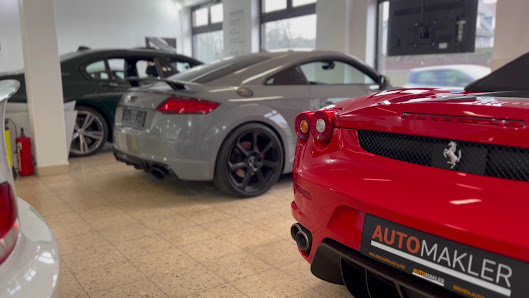 Autohaus Berger & Kaveh GmbH • Automakler Bremen