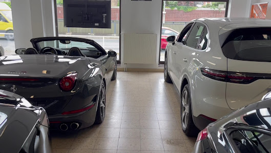 Autohaus Berger & Kaveh GmbH • Automakler Bremen