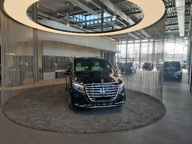Mercedes-Benz Niederlassung Berlin