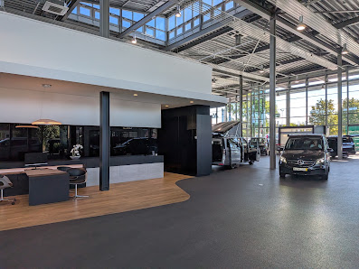 Mercedes-Benz Niederlassung Berlin