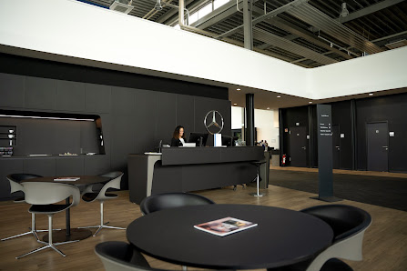Mercedes-Benz Niederlassung Berlin