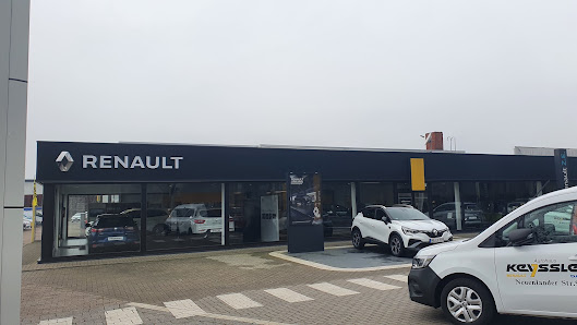 Autohaus Keyssler GmbH & Co. KG - Renault Service Bremen