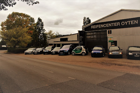 Auto Werkstatt in Oyten bei Bremen