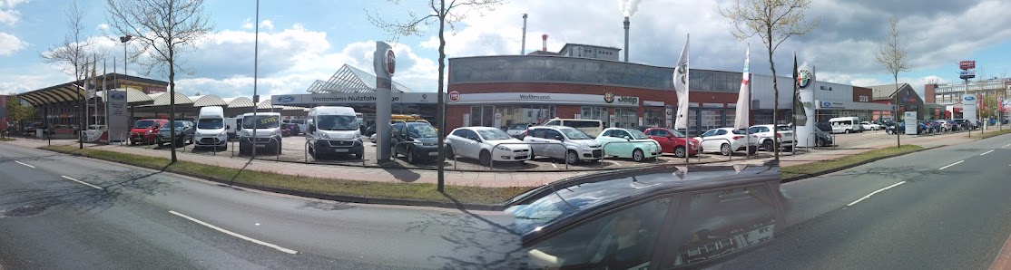 Ford Woltmann Gebrauchtwagen