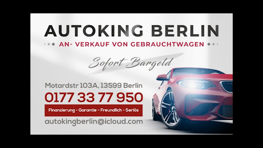 autoking berlin