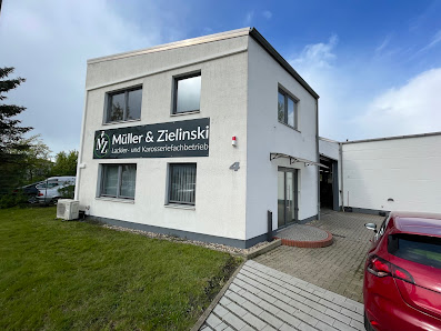 Müller & Zielinski Lackier- & Karosseriefachbetrieb GmbH