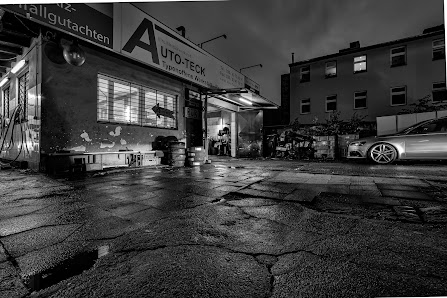 Auto-Teck Meisterwerkstatt
