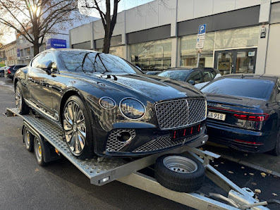 ALFRED KRAUTHAHN GMBH Bentley