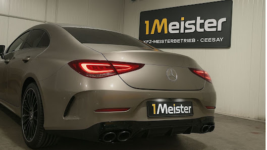 1Meister, KFZ-Meisterbetrieb Ceesay