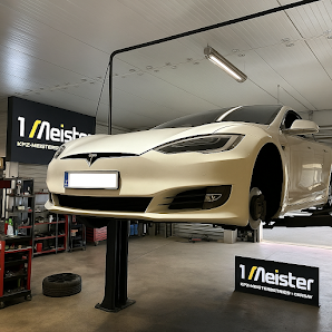 1Meister, KFZ-Meisterbetrieb Ceesay