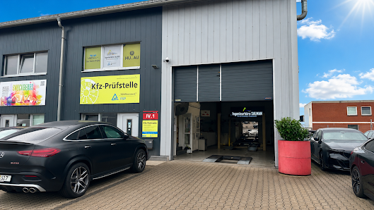 FSP KFZ Prüfstelle Bremen-Oslebshausen - FSP Tüv Rheinland