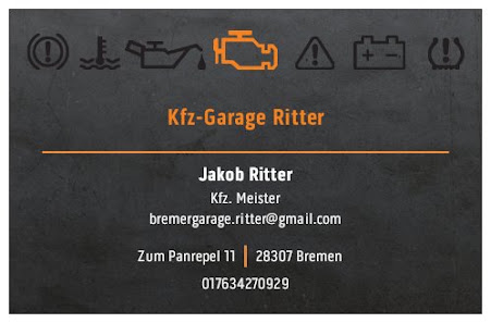 Kfz-Garage Ritter