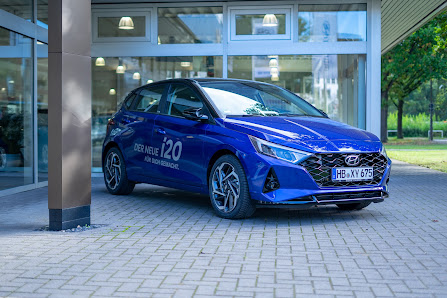 Hyundai Autohaus Bobrink Horn