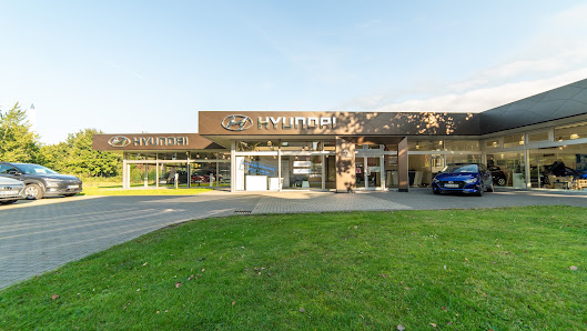 Hyundai Autohaus Bobrink Horn