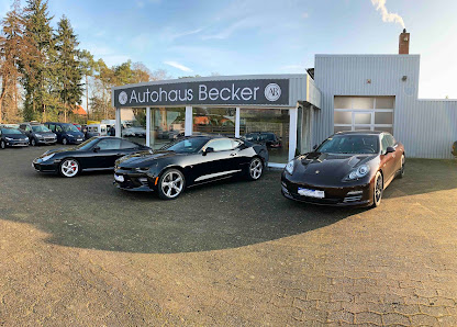 Autohaus Becker Inh. Sascha Becker