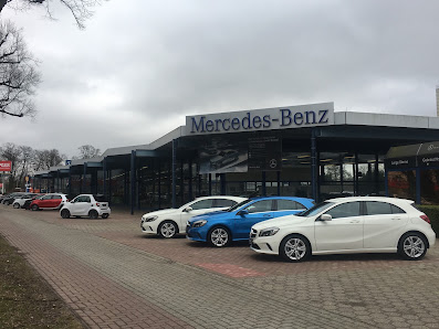 Mercedes-Benz Niederlassung Bremen Gebrauchtwagencenter PKW