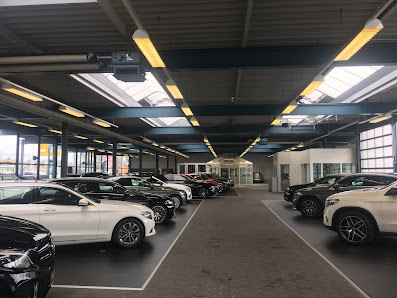 Mercedes-Benz Niederlassung Bremen Gebrauchtwagencenter PKW