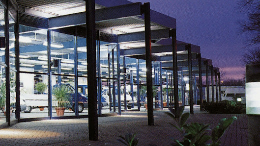 Mercedes-Benz Niederlassung Bremen Gebrauchtwagencenter PKW