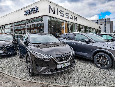 Nissan Autohaus Bleker GmbH