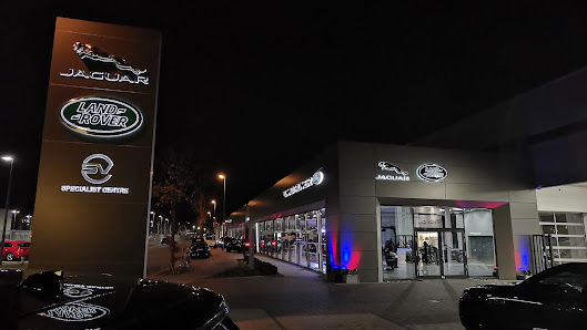 Woltmann Premium Cars GmbH & Co. KG - Jaguar Vertragspartner