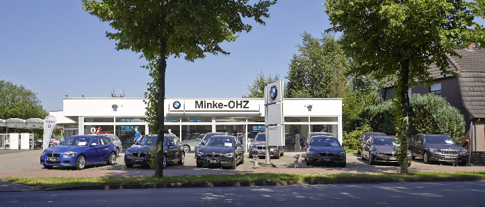 BMW Autohaus Bobrink Osterholz-Scharmbeck