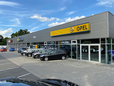 Autohaus Orléa GmbH & Co. Kg I Opel