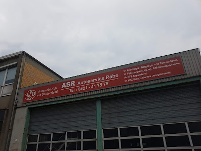 ASR Autoservice Rabe