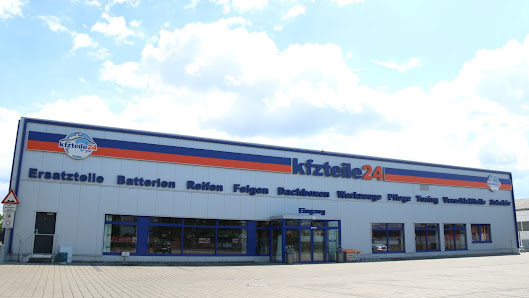 KFZTEILE24 Berlin-Spandau