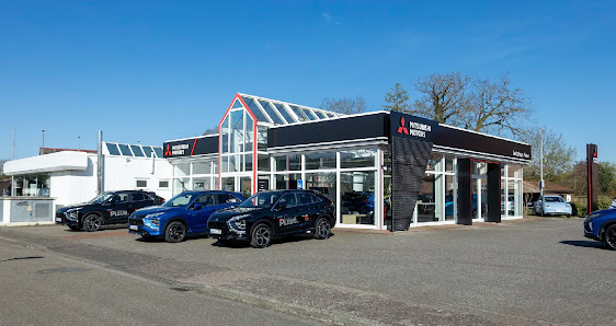 Mitsubishi Vertragshändler - Autohaus Pleus GmbH