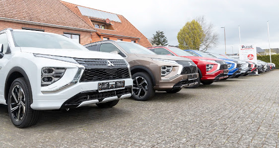 Mitsubishi Vertragshändler - Autohaus Pleus GmbH