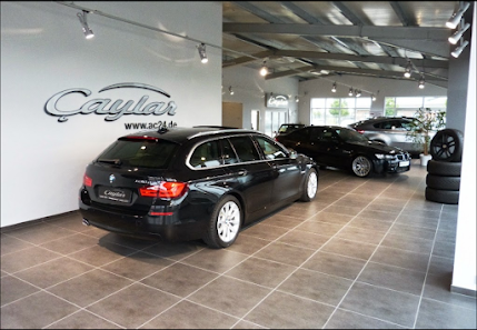 Autohaus Caylar GmbH in Stuhr bei Bremen