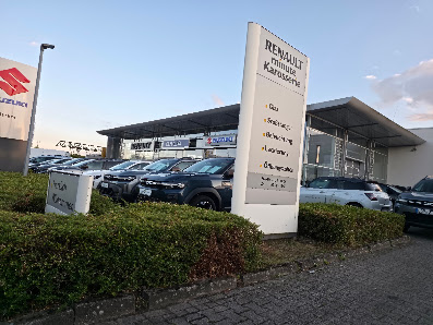 Dacia Stuhr - Autohaus Bleker GmbH