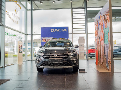 Dacia Stuhr - Autohaus Bleker GmbH