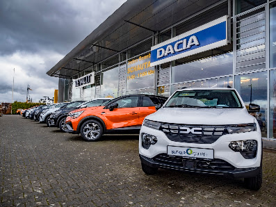 Dacia Stuhr - Autohaus Bleker GmbH