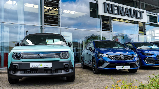 Renault Stuhr - Autohaus Bleker GmbH