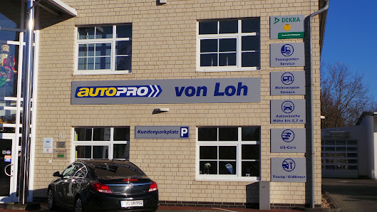 VON LOH GMBH & CO. KG