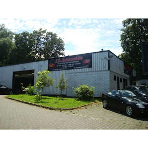 J.D. Automobile in Essen