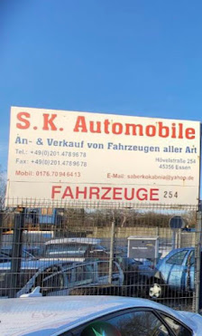 S. K. Automobile