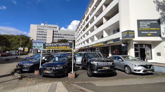 Autohaus Ruhrallee GmbH