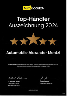 Automobile Alexander Mentzl